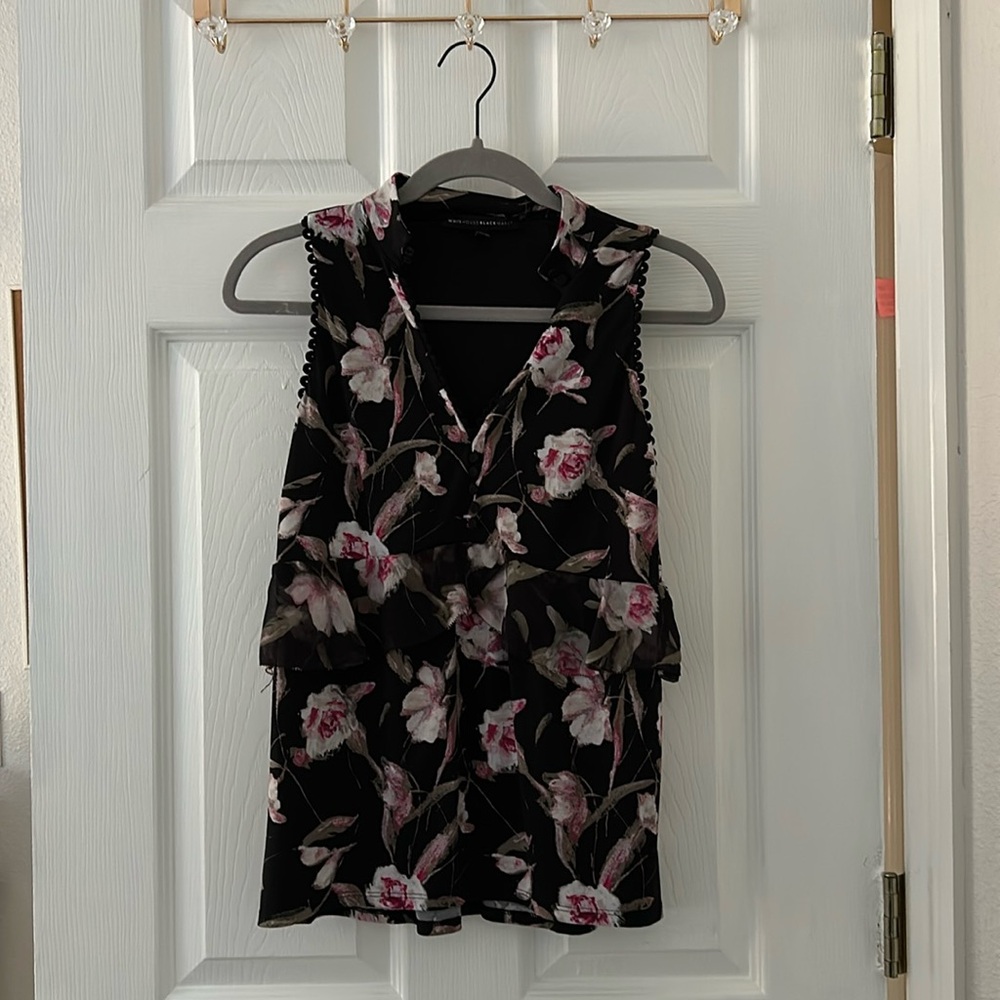 Fun, business attire blouse